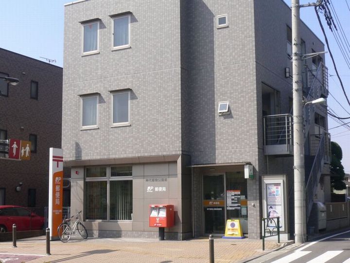 東京都三鷹市大沢1(アパート)の賃貸物件の周辺