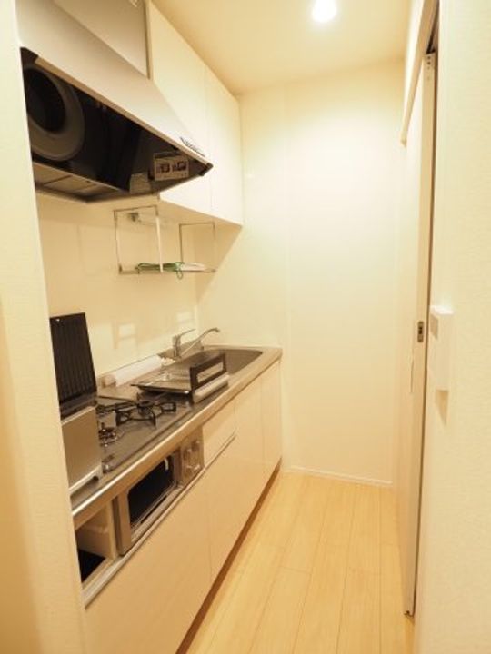 カーサ中野坂上のキッチン