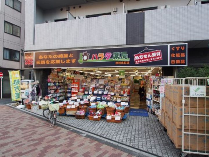 カーサ中野坂上の周辺