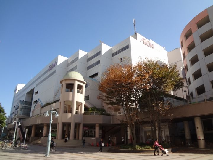 千葉県千葉市緑区鎌取町(アパート)の賃貸物件の周辺