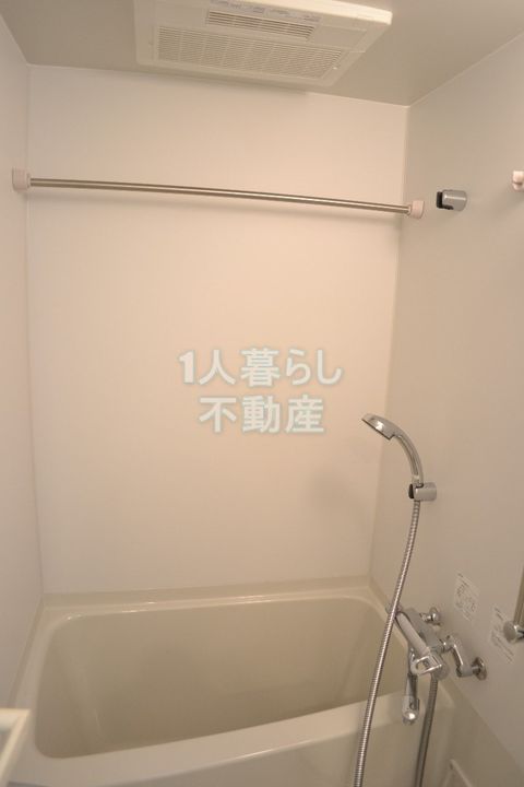 東京都大田区蒲田4(マンション)の賃貸物件の風呂