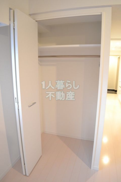 東京都大田区蒲田4(マンション)の賃貸物件の内装