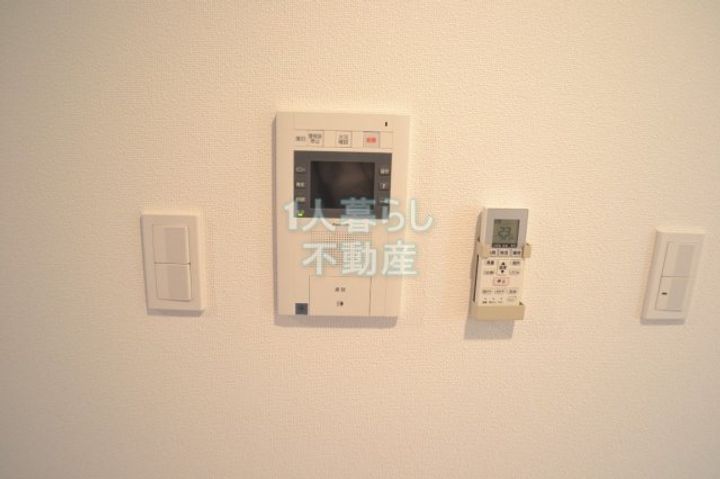 東京都大田区蒲田4(マンション)の賃貸物件の内装