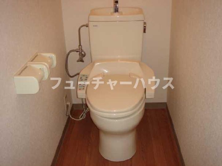 フォレスト ハイムの内装