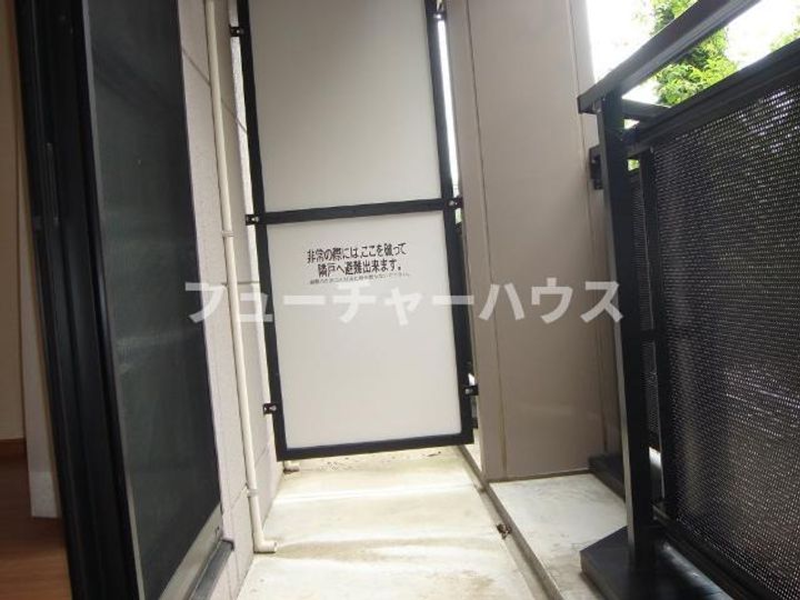 フォレスト ハイムの内装