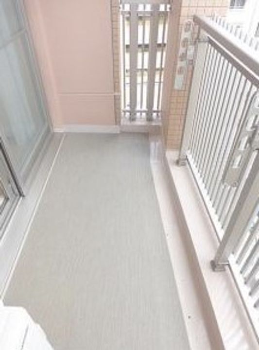 東京都港区赤坂9(マンション)の賃貸物件の内装