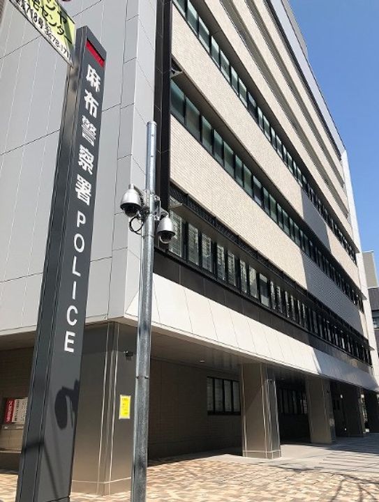 東京都港区赤坂9(マンション)の賃貸物件の周辺