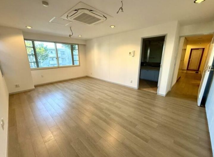 東京都渋谷区大山町(マンション)の賃貸物件の内装