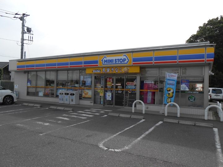 田中ハイツの周辺