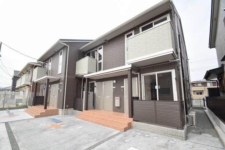 神奈川県平塚市北金目1(アパート)の賃貸物件の外観