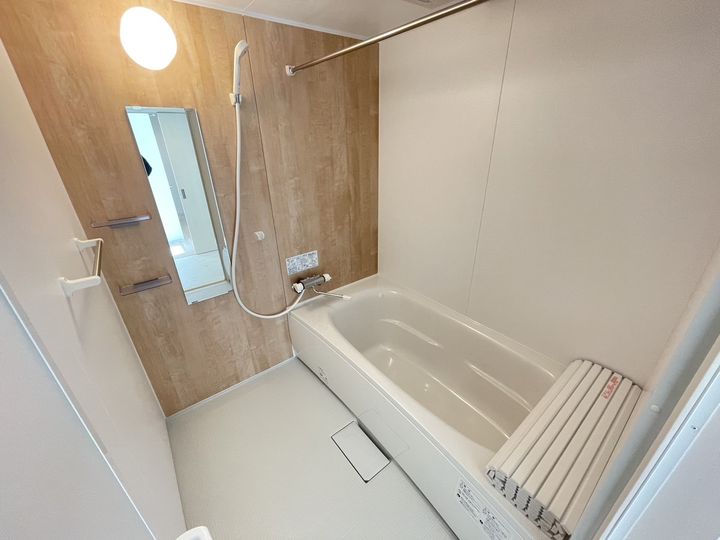 SCHAR大通西の風呂