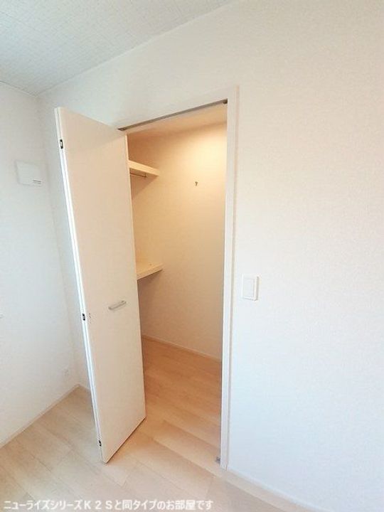 大森アパートBの内装