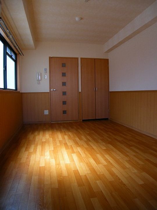 ラ・フォーレ都島北通の内装