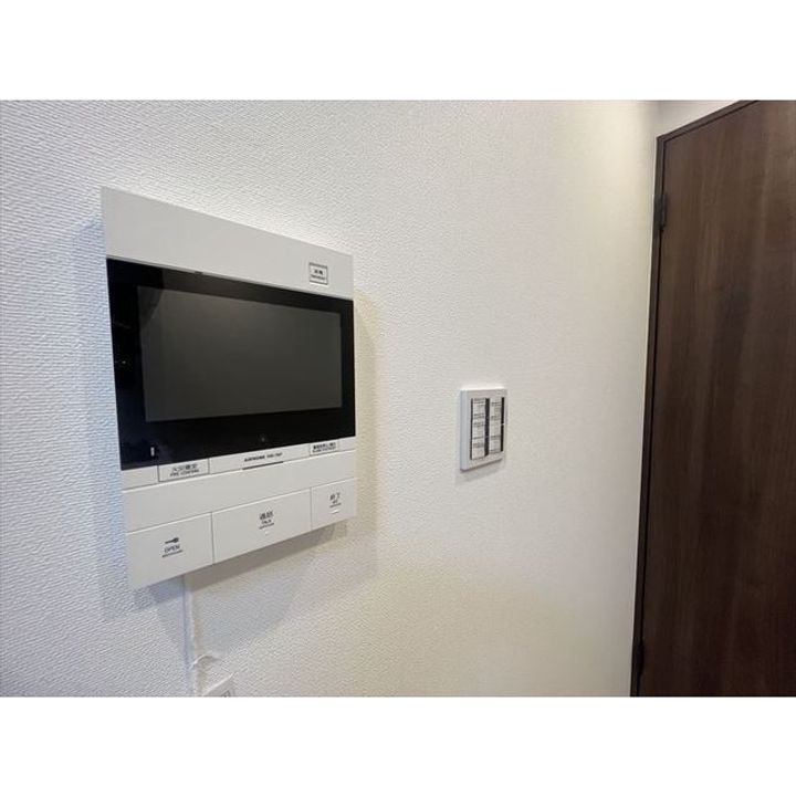 AFFLUENCE難波EASTの内装