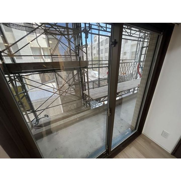 AFFLUENCE難波EASTの内装