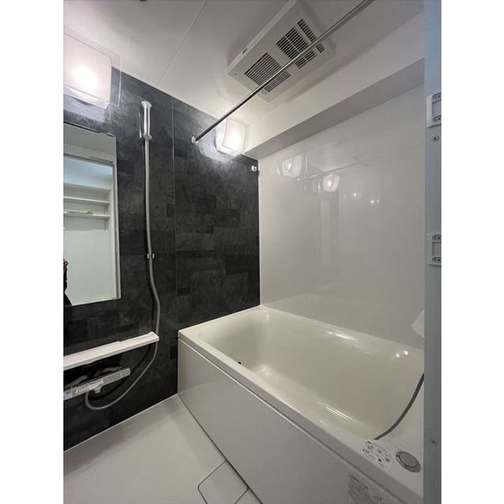 AFFLUENCE難波EASTの風呂