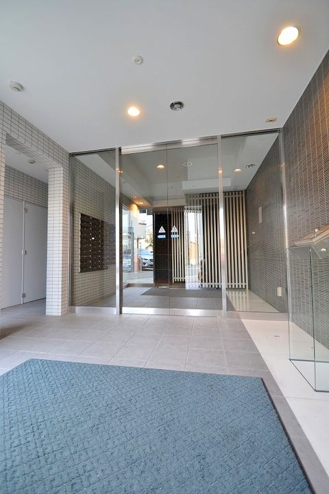 ウイングコート大州通りの地図