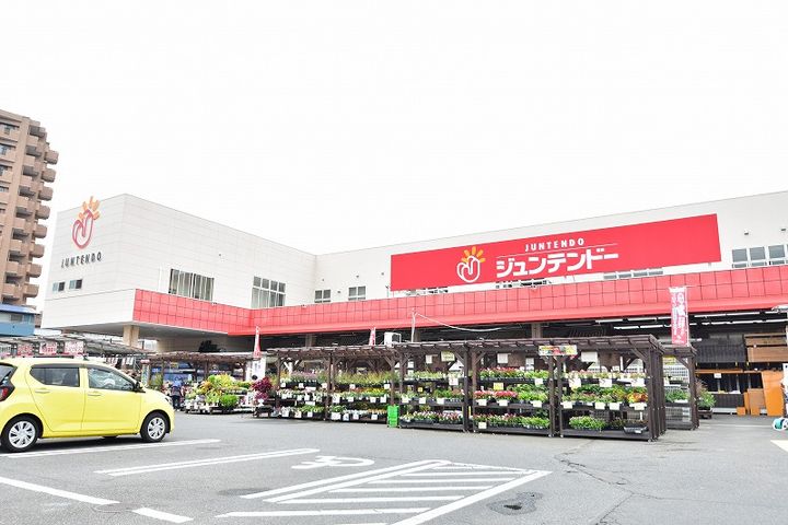 ウイングコート大州通りの周辺