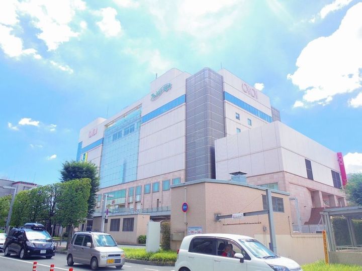 埼玉県志木市幸町1(アパート)の賃貸物件の周辺