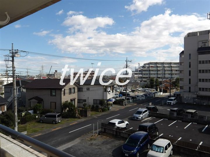東京都青梅市東青梅3(マンション)の賃貸物件の内装