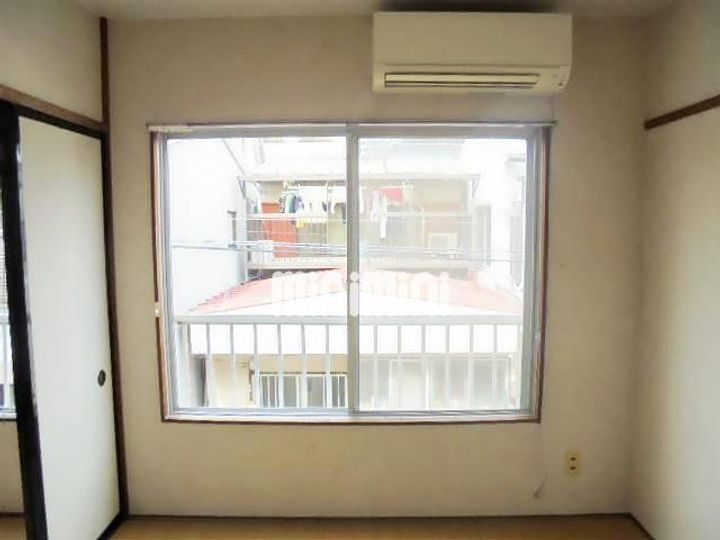 パークビルの内装