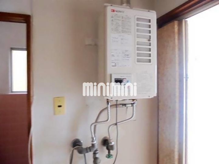 パークビルの内装