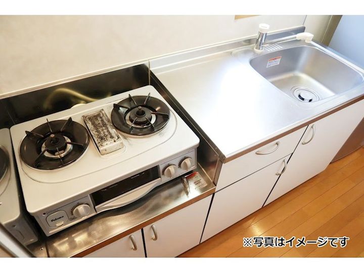 リブレス行田のキッチン