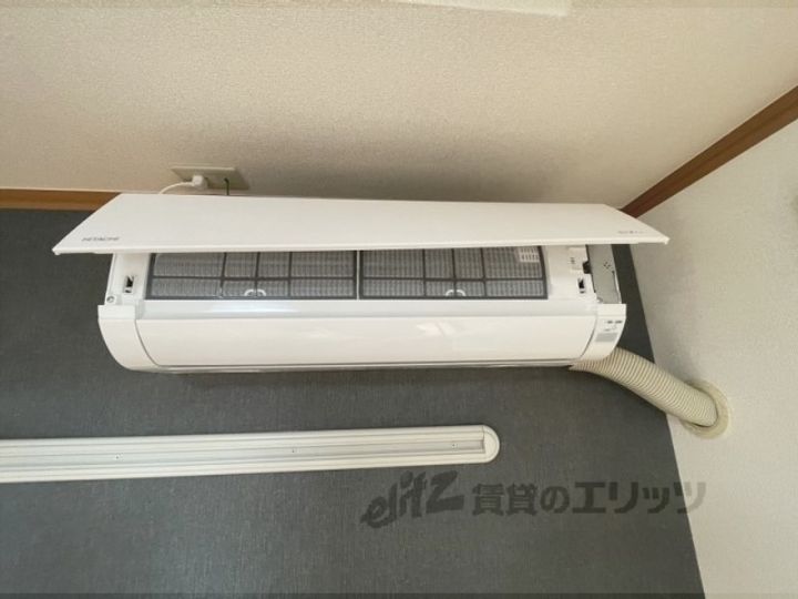 ラ・セゾン弐番館の内装