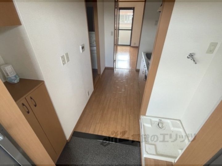 ラ・セゾン弐番館の内装