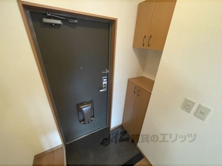 ラ・セゾン弐番館の内装