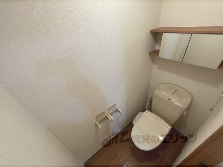 ラ・セゾン弐番館の内装