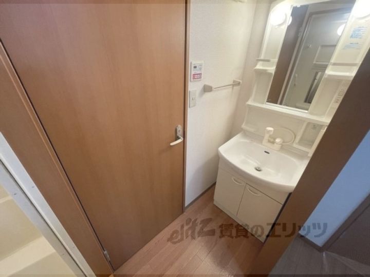 ラ・セゾン弐番館の内装