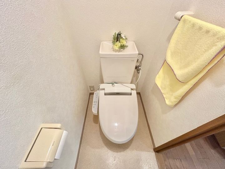 スカール喜多川 A棟の内装