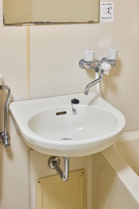 モリタビルの内装