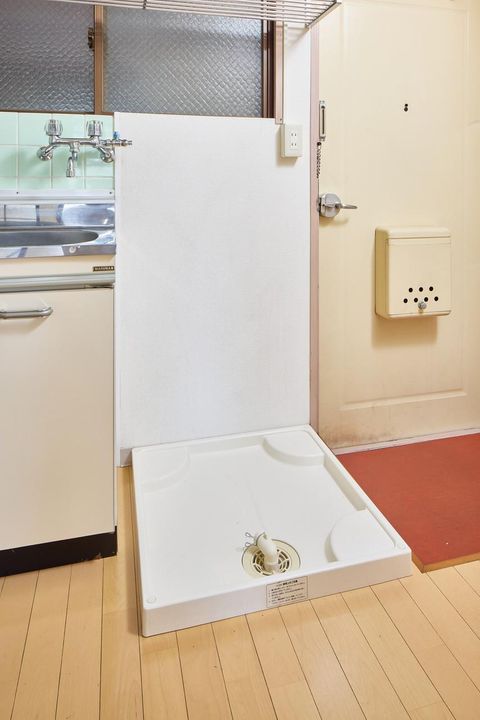 モリタビルの内装