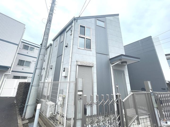 東京都世田谷区上祖師谷4(一戸建)の賃貸物件の外観
