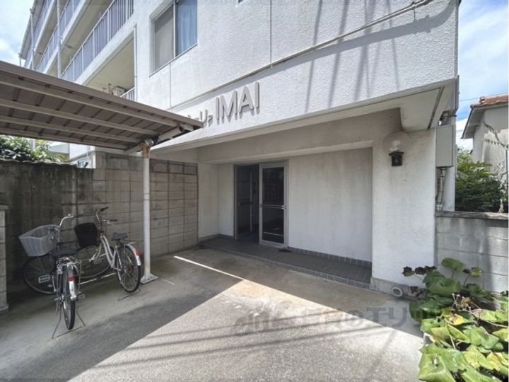 スポーリア今井の地図