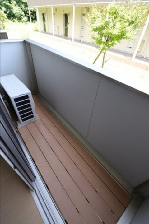 プログレスI A棟の内装