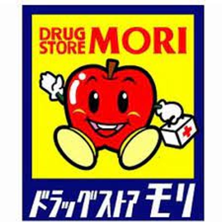 プログレスI A棟の周辺