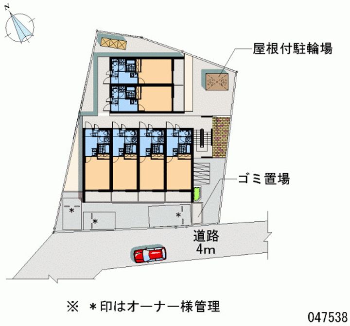 牧志の地図