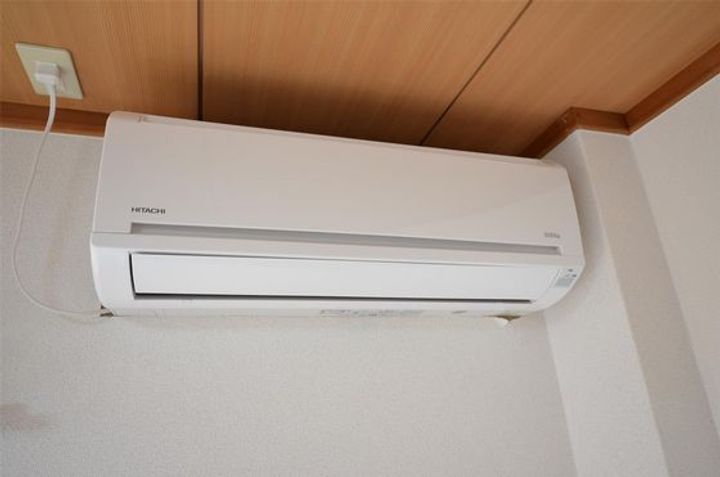 ホワイトメゾン津島Cの内装