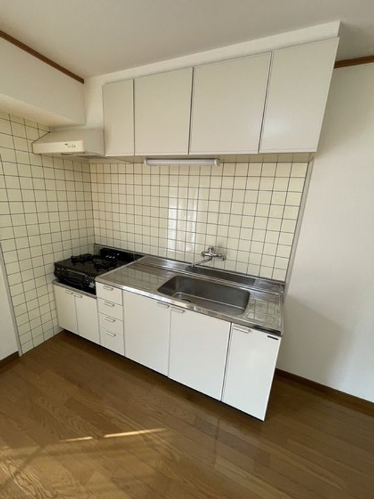 ハーモニーHIRAKIのキッチン