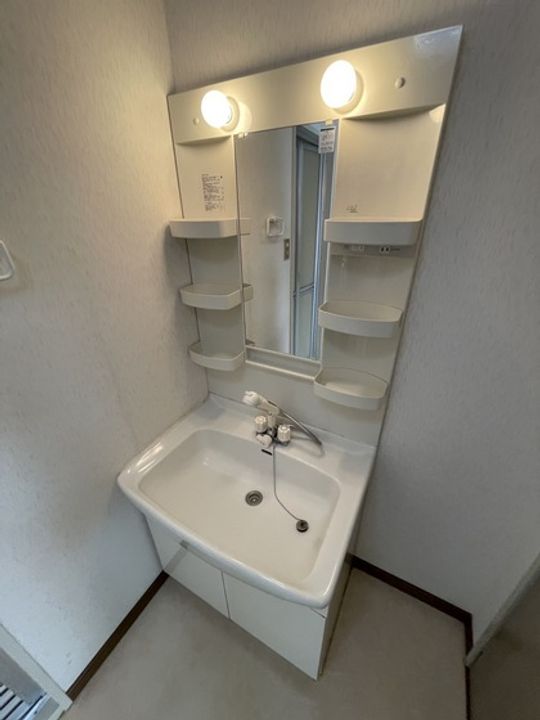 ハーモニーHIRAKIの内装