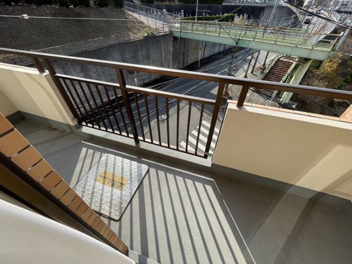 ハーモニーHIRAKIの内装