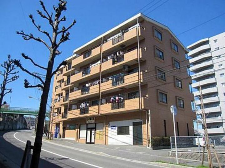 ハーモニーHIRAKIの外観