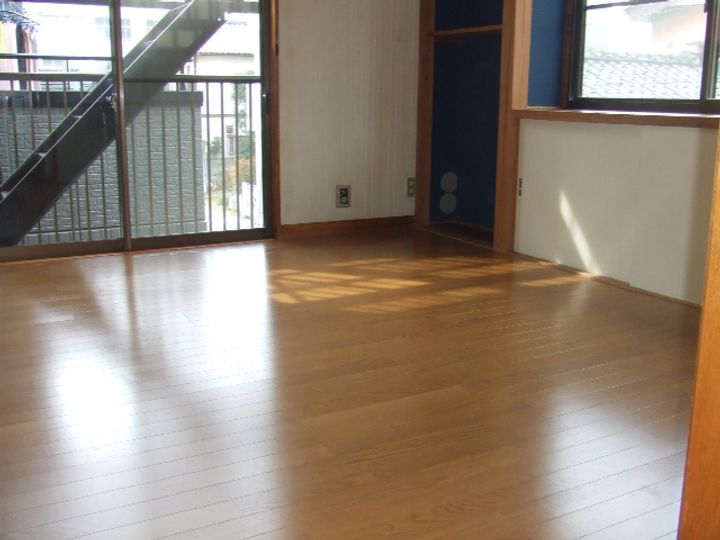 群馬県高崎市稲荷町(一戸建)の賃貸物件の居間