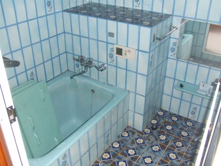 群馬県高崎市稲荷町(一戸建)の賃貸物件の風呂