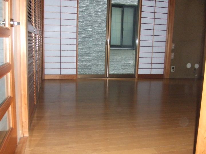 群馬県高崎市稲荷町(一戸建)の賃貸物件の居間