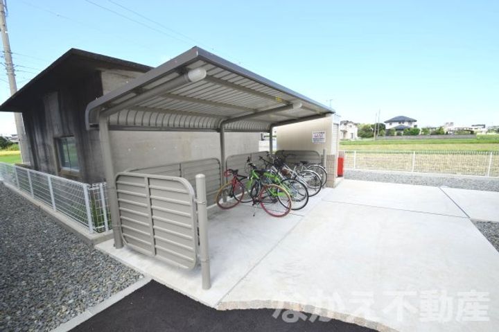 徳島県小松島市大林町字金岡(アパート)の賃貸物件の地図