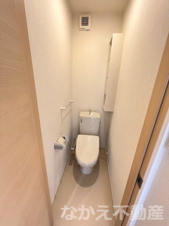 徳島県小松島市大林町字金岡(アパート)の賃貸物件の内装